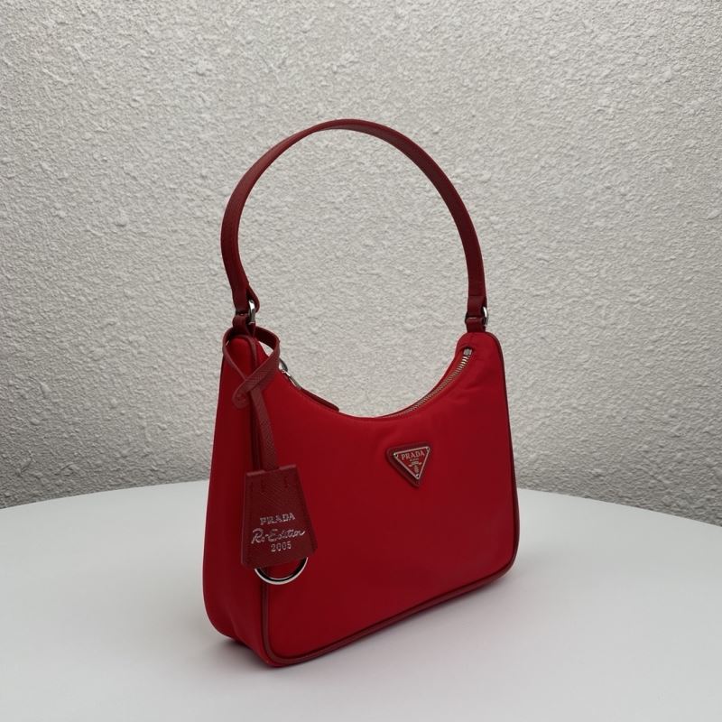 Prada Hobo Bags